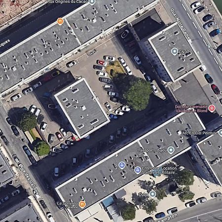 Апартаменти Vivez Le Quai - St Francois - Notre Dame - Parking Гавр Екстер'єр фото